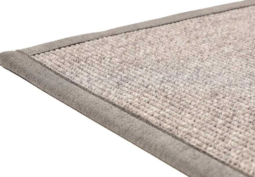 VM Carpet villa-paperinarumatto Esmeralda 77 harmaa