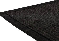 VM Carpet villa-paperinarumatto Tunturi 79 musta
