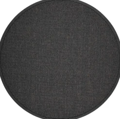 VM Carpet villa-paperinarumatto Esmeralda 79 musta