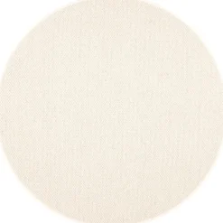 VM Carpet villa-paperinarumatto Hehku 69 valkoinen