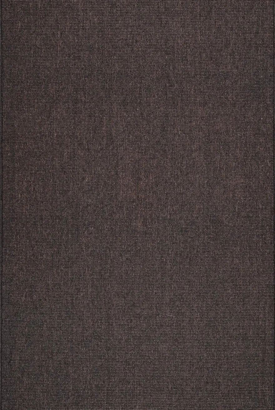 VM Carpet villa-paperinarumatto Esmeralda 79 musta