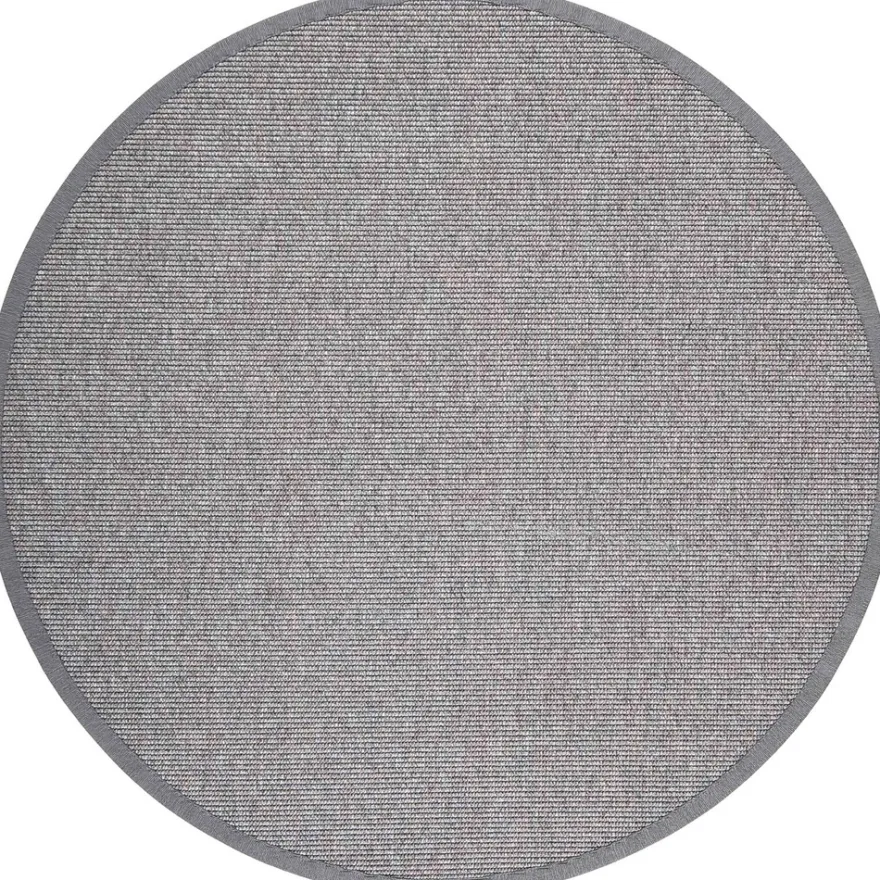 VM Carpet villa-paperinarumatto Esmeralda 77 harmaa