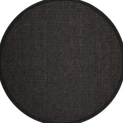 VM Carpet villa-paperinarumatto Tunturi 79 musta