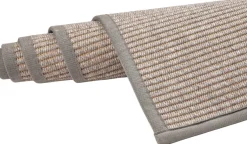 VM Carpet villa-paperinarumatto Tunturi 77 harmaa