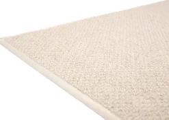 VM Carpet villa-paperinarumatto Hehku 69 valkoinen