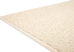 VM Carpet villa-paperinarumatto Loimu 569 valkoinen