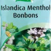 Vogel Islandica Menthol kurkkupastilli 75 g
