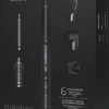 V.O.P Multistyler hiustenmuotoilulaite musta