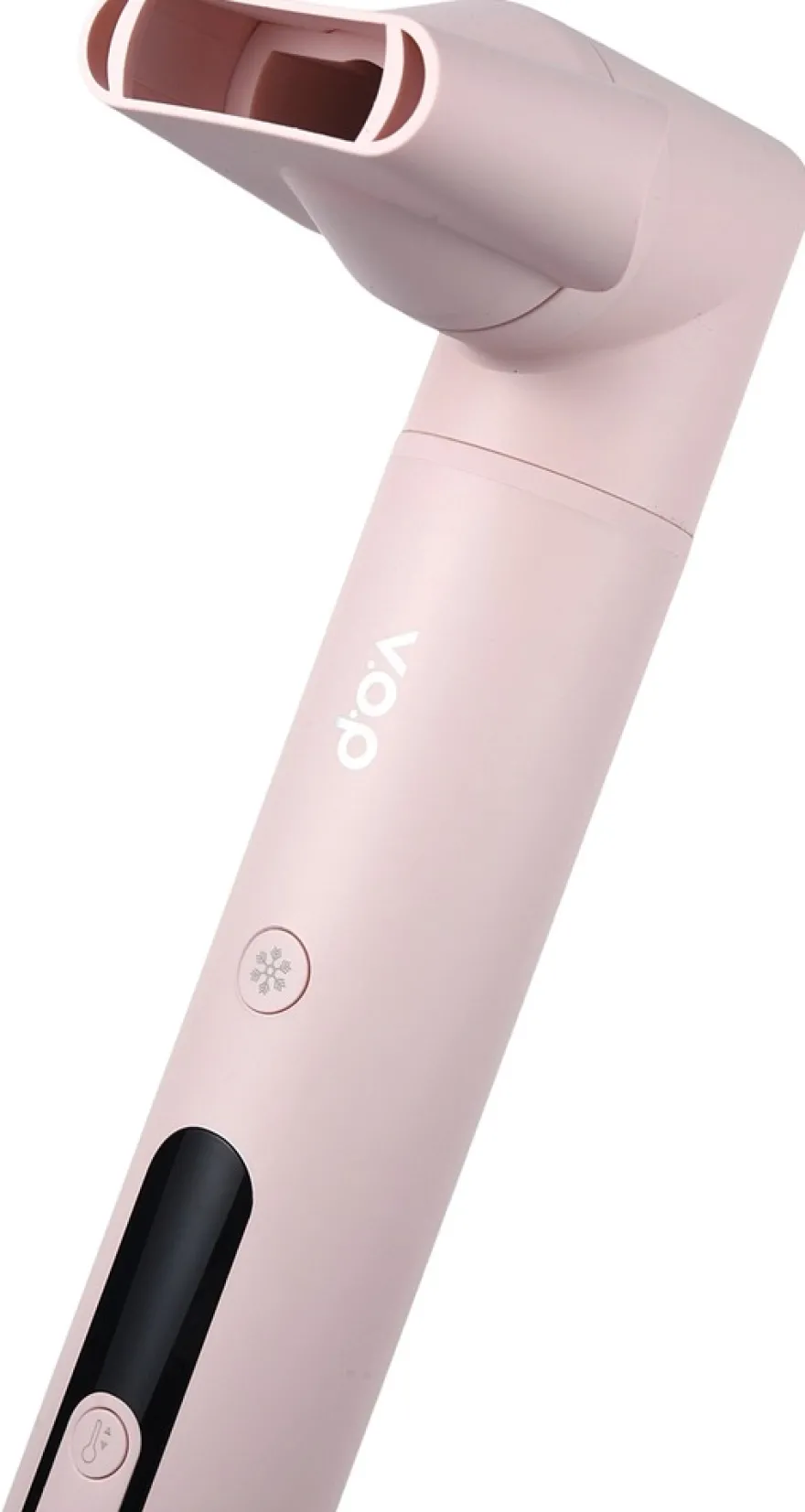 V.O.P Multistyler hiustenmuotoilulaite pinkki