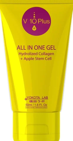 V 10 Plus All in one geelivoide 50 ml