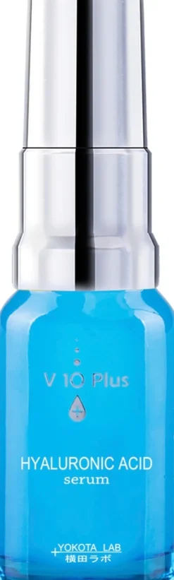 V 10 Plus Hyaluronic acid Seerumi 10 ml