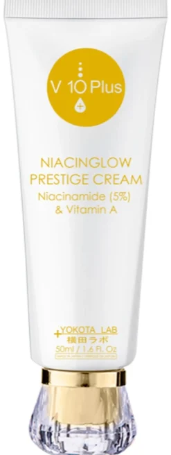 V10PLUS Niacinglow Cream kasvovoide 50 ml