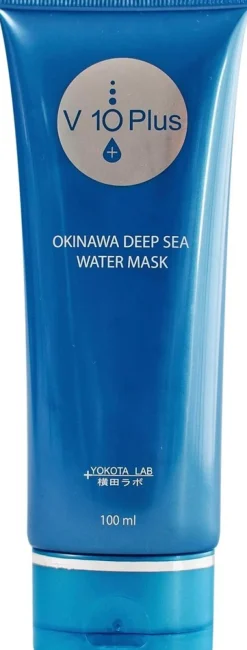 V 10 Plus Okinawa Deep Sea Water Mask kasvonaamio 100 ml