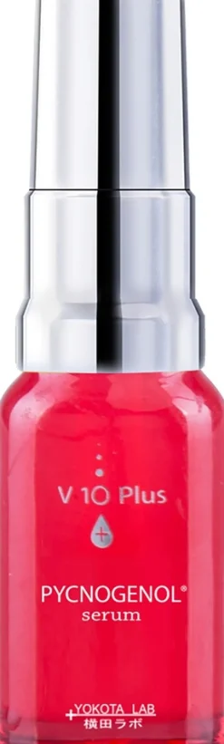 V 10 Plus Pycnogenol Seerumi 10 ml