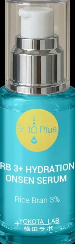 V10 PLUS RB 3+ Onsen -seerumi 40ml
