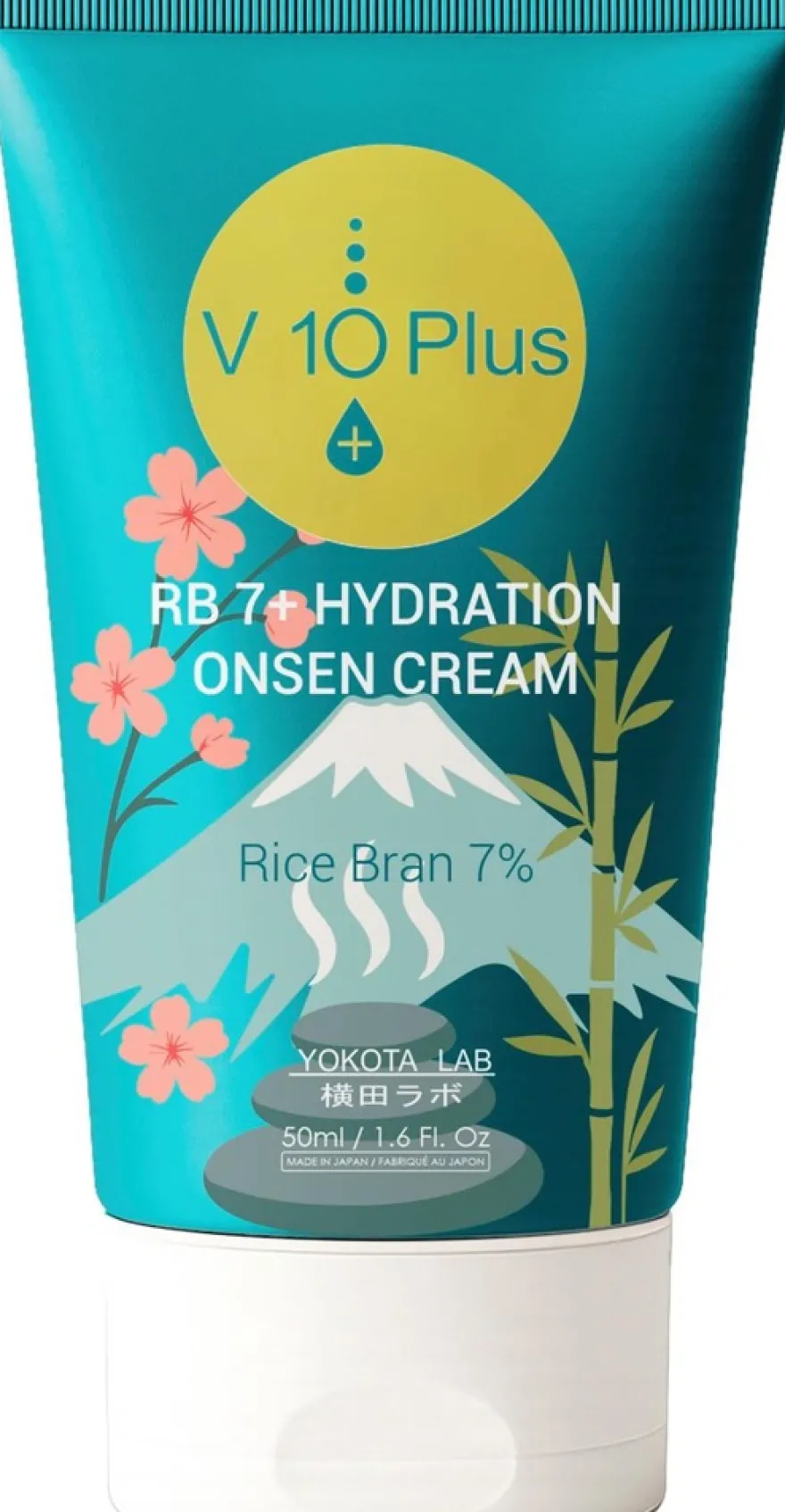 V10 PLUS RB 7+ Onsen -voide 50ml
