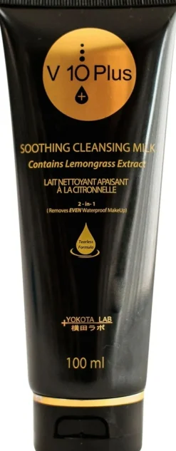 V 10 Plus Soothing Cleansing Milk puhdistusmaito 100 ml