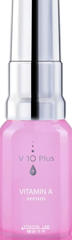V 10 Plus Vitamin A Seerumi 10 ml