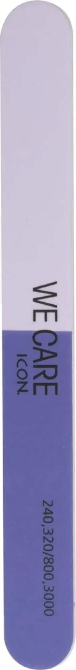 WE CARE ICON. All in 1 Nail File120/180/240/320 grit kynsiviila