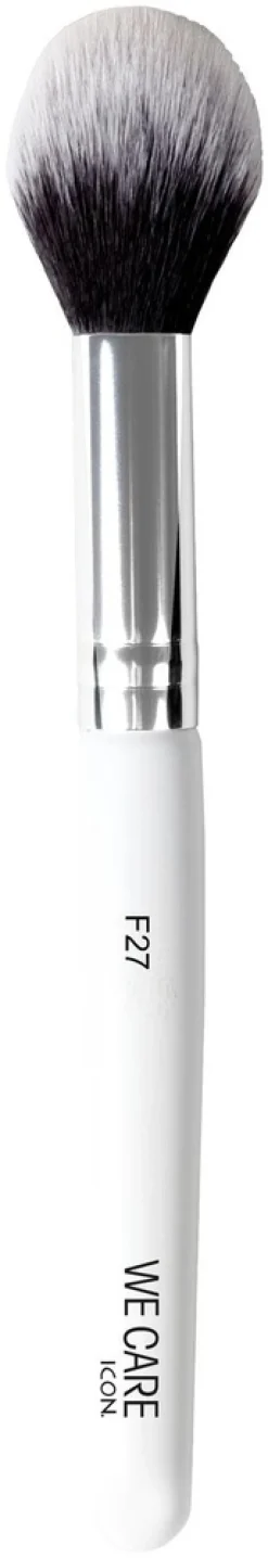WE CARE ICON. Artist Highlighter Brush korostussivellin F27