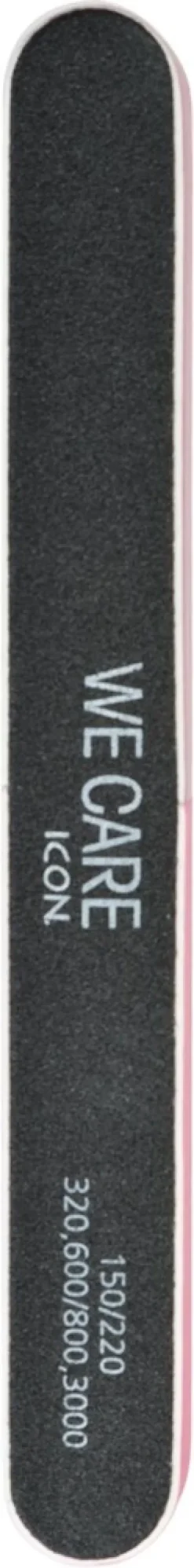 WE CARE ICON. Buffer 120/180/220/280/600/4000 grit kynsi- ja kiillotusviila