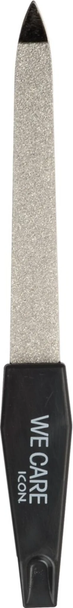 WE CARE ICON. Carbon Steel Nail File 120/150 grit safiiriviila