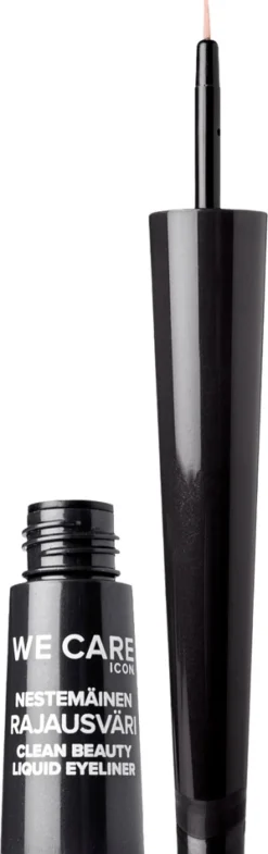 WE CARE ICON. Clean Beauty nestemäinen rajausväri 2,5 ml