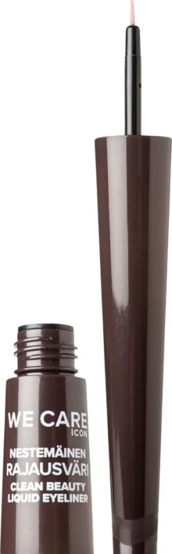 WE CARE ICON. Clean Beauty nestemäinen rajausväri 2,5 ml