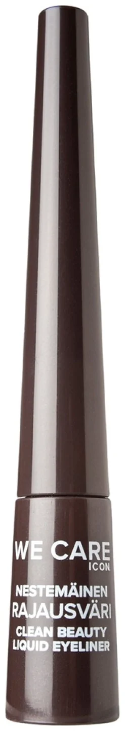 WE CARE ICON. Clean Beauty nestemäinen rajausväri 2,5 ml