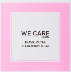 WE CARE ICON. Clean Beauty poskipuna 4,3 g