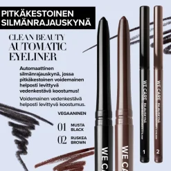 WE CARE ICON. Clean Beauty silmänrajauskynä 0,35 g