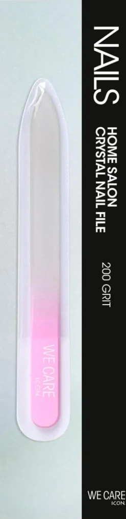 WE CARE ICON. Crystal Nail File 280 grit lasiviila