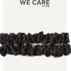 WE CARE ICON. hiuskuminauha 2 kpl, musta