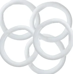 WE CARE ICON. hiuskuminauha 5 kpl, cream