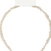WE CARE ICON. hiuspanta, beige