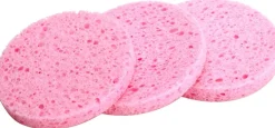 WE CARE ICON. Home Spa Cleansing Sponges puhdistussieni 3 kpl