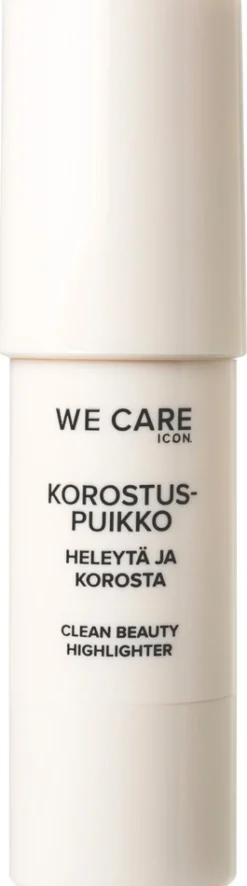 WE CARE ICON. korostuspuikko 6 g