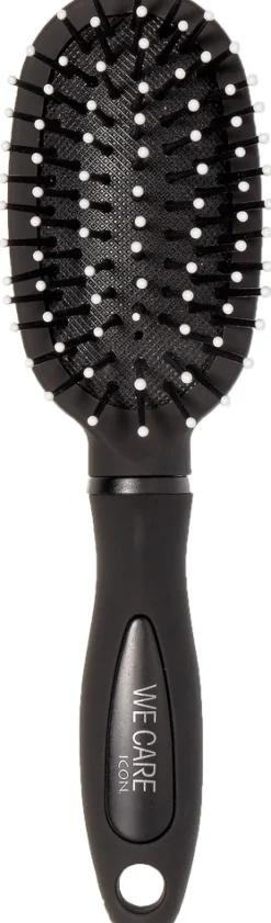 WE CARE ICON. Mini Detangler Brush hiusharja