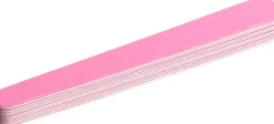 WE CARE ICON. Nail File Set 10pcs 180/220 grit kynsiviila 10 kpl