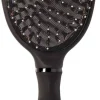 WE CARE ICON. Oval Shine Brush hiusharja
