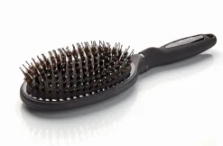 WE CARE ICON. Oval Shine Brush hiusharja