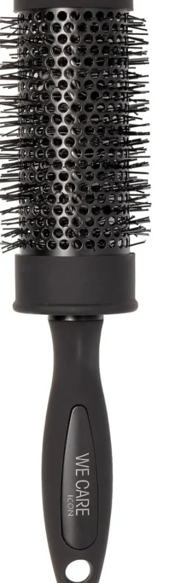 WE CARE ICON. Round Thermal Brush Large pyöröharja L