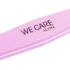 WE CARE ICON. Sanding Block 100/180 grit kynsiviila