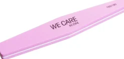 WE CARE ICON. Sanding Block 100/180 grit kynsiviila
