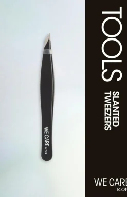 WE CARE ICON. Slanted Tweezers pinsetit