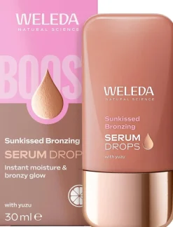 Weleda Bronzing Kasvoseerumi 30ml