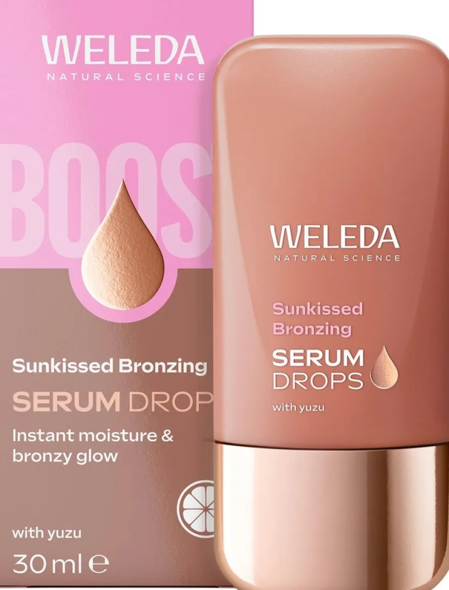 Weleda Bronzing Kasvoseerumi 30ml