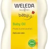Weleda Calendula baby oil 200ml