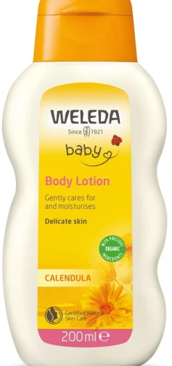 Weleda Calendula vartaloemulsio 200ml