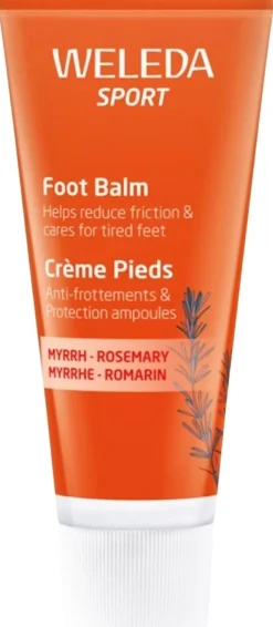 Weleda Foot Balm Jalkavoide 75ml